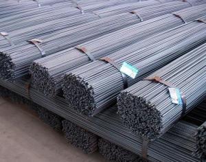 China Prefabricated HRB 500E Steel Frame Building Kits High Strength Steel Bar D10mm wholesale