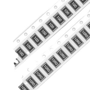 China Original Thick Film Chip Fixed Resistor 1% 5% 0201 0402 0603 0805 1206 1210 1812 2010 2512 Ohm SMD Resistor 1r0 Smd wholesale