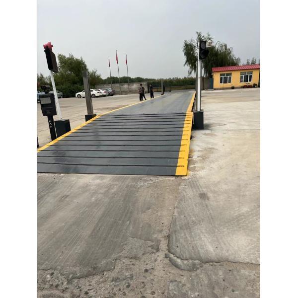 Direct Supply 2 * 1.2-meter 500kg Carbon Steel Platform Weighing Scale with Digital Indicator and AC/DC Power Supply