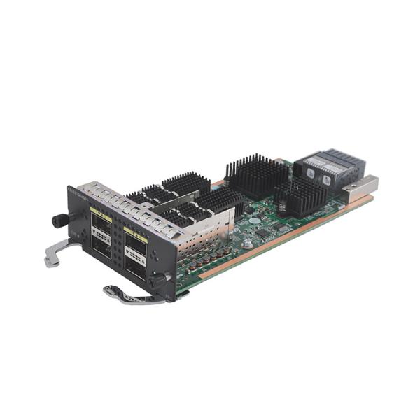QSFP Gpon 4 Port Olt S6700 Series Switch Rear Interface Card