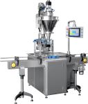 Semi Automatic Filling Machine Sealing Ring With Automatic Retrieving Function