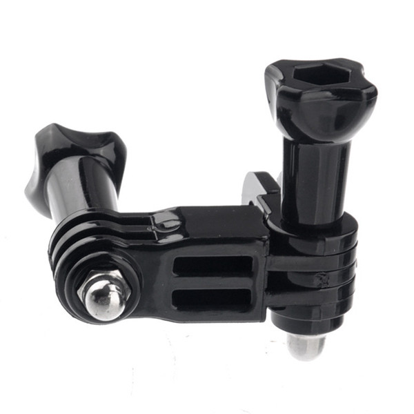 Universal Three way Adjustable Pivot Arm For GoPro Hero 4 3+ 3 2 Xiaomi Yi 2 SJ4000 SJ5000 Camera