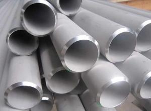 China A312 ASTM 347H Seamless Stainless Steel Tube Pipe 0.40-12.70mm wholesale