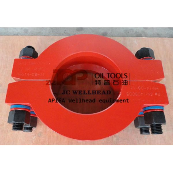 PU Hub Clamp Wellhead Spool For High Pressure Hub Connection 11" X