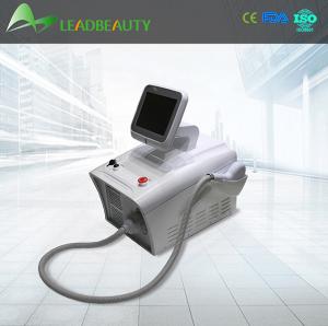 China Economic 810nm To Penetrate Into Hair Follicle Portable Diode Laser Hair Removal Machine wholesale