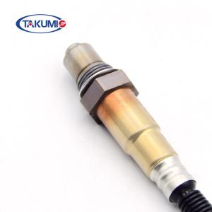 China KHODRO Lambda Oxygen Sensor 0258007342 Five Wires Probe O2 Sensors wholesale