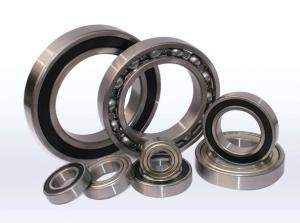 China High precision stainless steel deep groove ball bearing 61802 for engineering machine wholesale