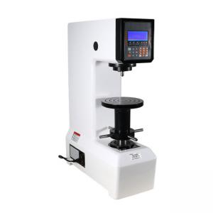 China Brinell Micro Electronic Hardness Tester Machine Vickers Hardness 4900 N wholesale