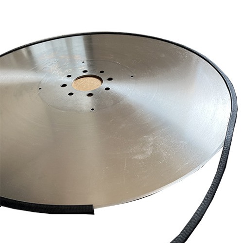 Machine Wood Circular Saw Blade Paper Converting For Tissue Paper Cutting