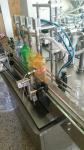 Inline Filling Machine 4 Nozzles Liquid Filling Machine Automatic Overflow
