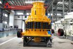 PYB 1750 Spring Cone crusher solution for hard stone crushing Aggregate