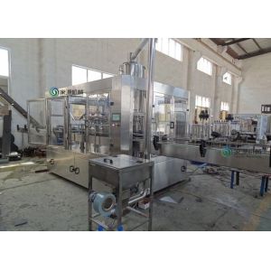Buy cheap 8000 - 10000 bph Capacity Bottled Water Production Machines , Automatic Water from wholesalers