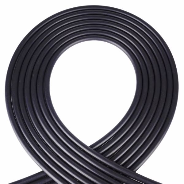 Factory Light Weight Flexible Anti-Weathering 1 inch Non Conductive EPDM Colling Hose