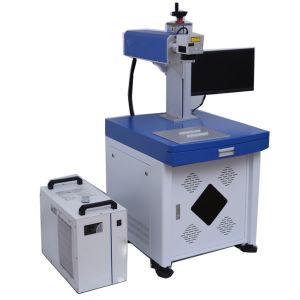 Buy cheap 355nm 3W 5W 10W UV Laser Marking Engraving Machine from wholesalers