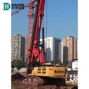 China Second-Hand Haode Sany SR235 Core Drill Rig for High Torque Rotary Drilling Machine wholesale