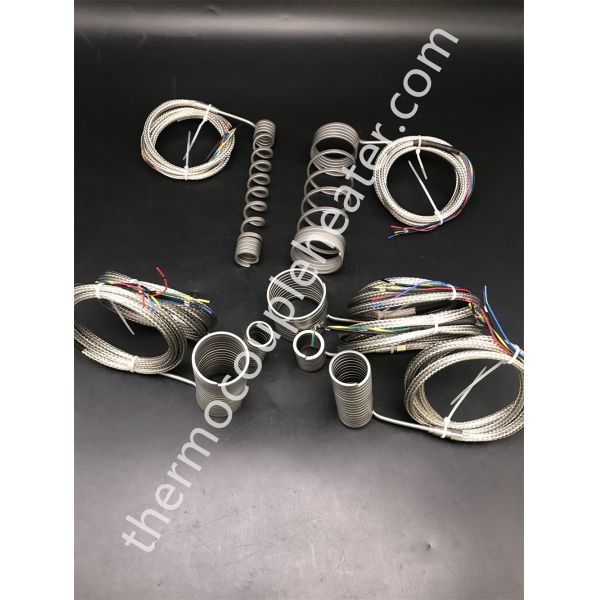 Nozzle Injection Molding Machine Spring Heating Hot Runner Heating For Hot Runner System