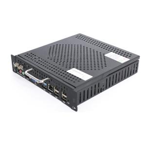 China Embedded OPS Mini PC , OPS I5 PC Module For Interactive Whiteboard wholesale