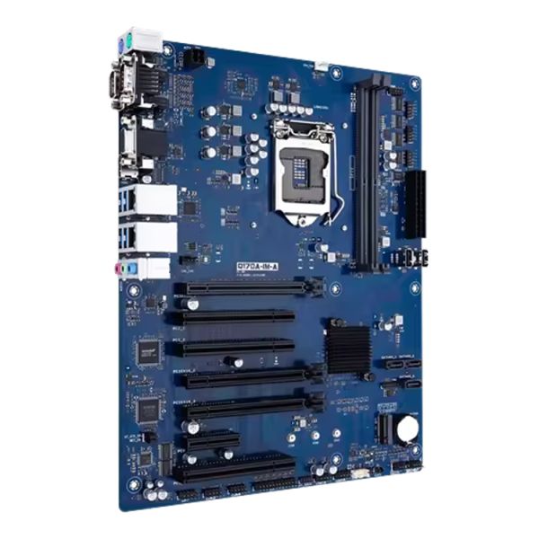 ATX Industrial Pc Motherboard LGA1151 Socket 32GB DDR4 Brand New Dual LAN