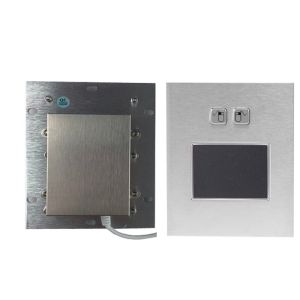 China Industrial Windows Trackpad Settings , Metal External Touchpad For Laptop wholesale
