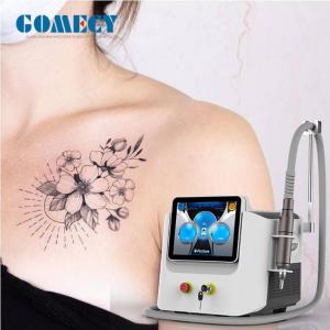 China Version Picosecond Q Switched Nd Yag Laser Freckle Remove Acne Spot Removal wholesale
