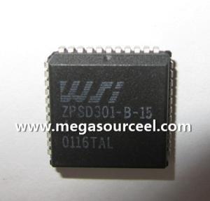 PSD301-B-15 - STMicroelectronics - Low Cost Field Programmable Microcontroller Peripherals