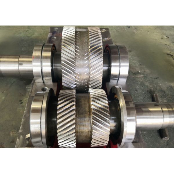 Planetary Gear Box With Three Planet Gears For Mining Roadheader Equipment