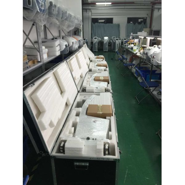 Articulated Arms Wrinkle removal Ultra-pulse Laser Fractional CO2 instrument