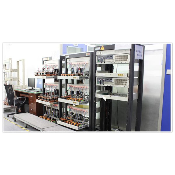 Customized Dimension 48v Rack Mount Lithium Battery For Home Rack Solar Energy Storage Solution