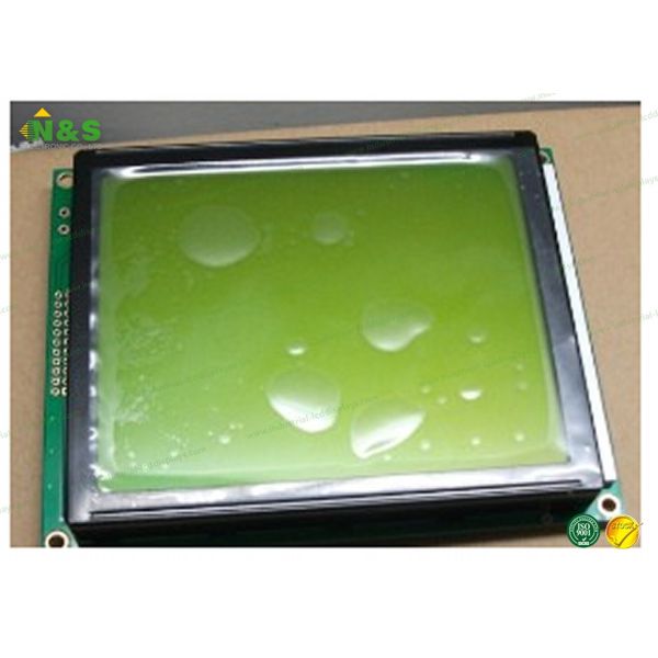 Optrex LCD Display 4.7" STN, Yellow/Green (Positive) Display DMF5001NY-LY-AIE STN-LCD , Panel