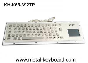 China Vandal Proof Industrial Computer Keyboard with Mouse for Accuate Pointing Device wholesale