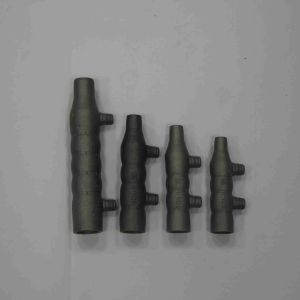 Buy cheap Half Grout Sleeve Couplers Tunnel Subway Construction Annealing from wholesalers