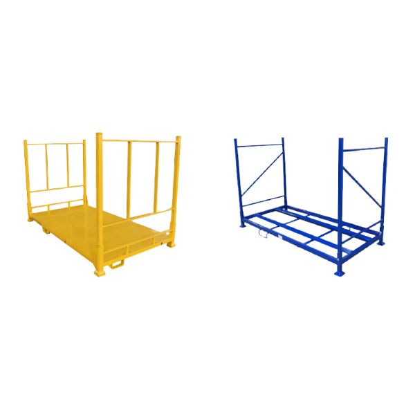 Pallet Stacking Rack For Tire Warehouse Storage