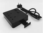 With USB expansion socket, customize 4-8 bit socket of plug intelligent socket