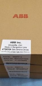 China IMMFP12 ABB Bailey INFI 90 Multi Function Processor Module wholesale