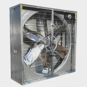 China Greenhouse Poultry Environmental Control System 0.75kw 1.1kw Ventilation Exhaust Fan wholesale
