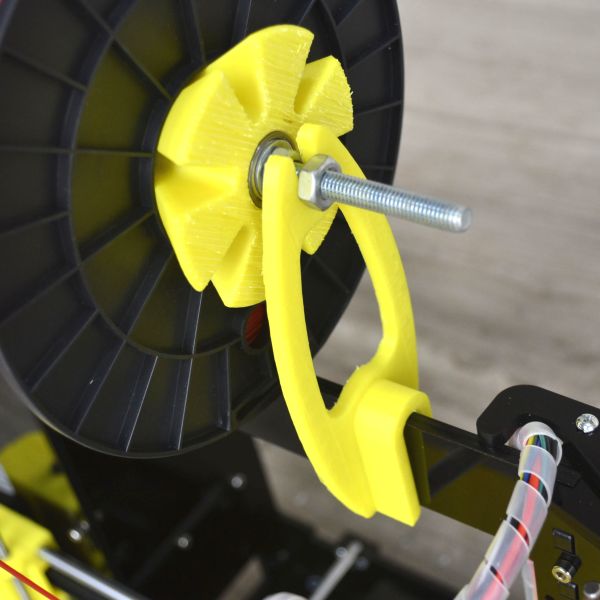 3D printer Reprap Prusa Mendel i3 for three-dimensional With Ultimaker1.5.7 control board