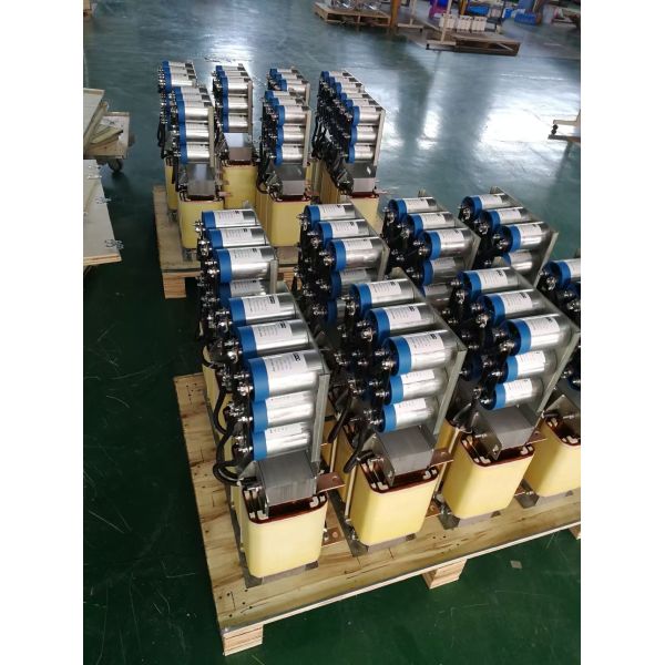 Inomax 690V Sine Wave Output Filter 11KW Fatigue Resistant For Shipbuilding