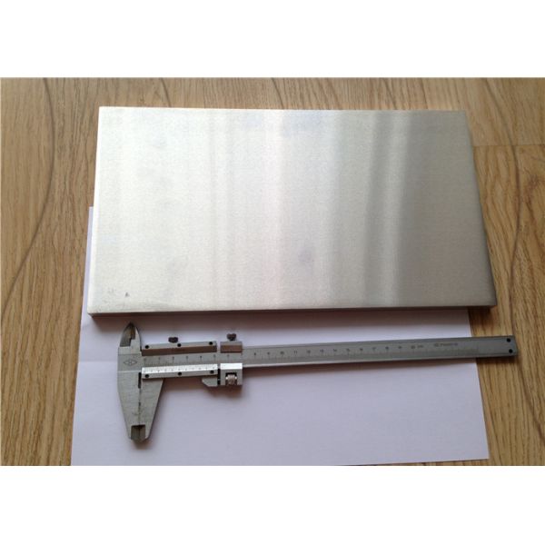 AZ31B 7 x 610 x 914 mm Magnesium Alloy Sheet for CNC engraving polished uncoated plates