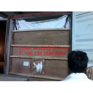 Buy cheap 20ft Zipper opening PP Woven Dry Bulk Container Liner Bag With Food Grade from wholesalers