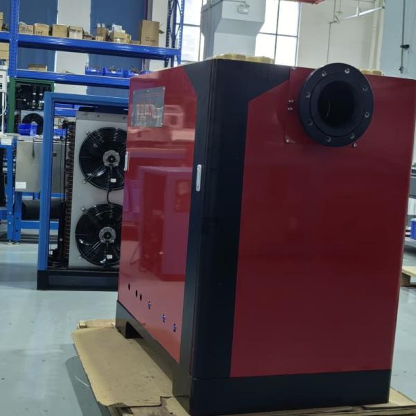 Industrial Modular Filter System P≤1.6MPa Filtration with Manual Drainage and