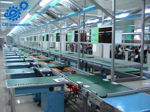 China Multi - Function Automated Assembly Lines , Automated Assembly Equipment wholesale