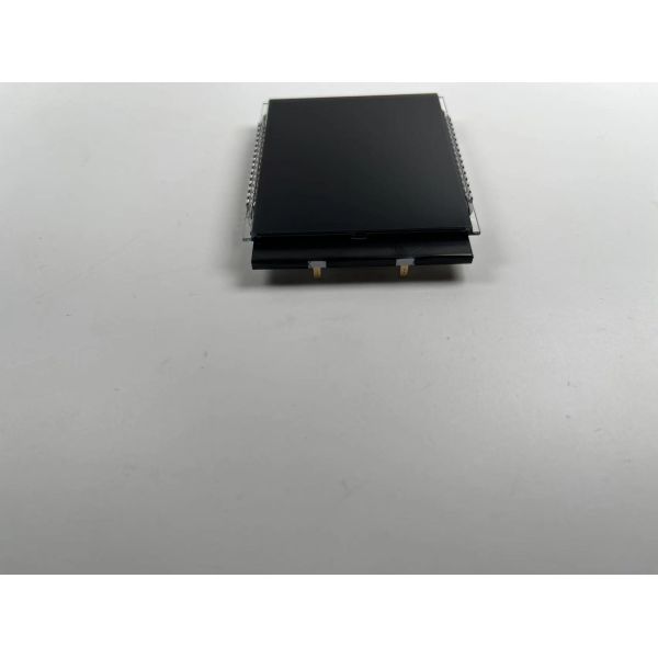 Negative VA Lcd Display Panels Black And White Transmissive Digit Graphic Lcd Glass