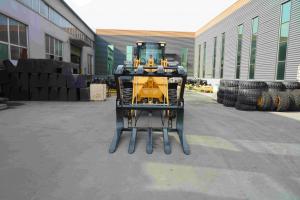 China Articulated Front Small Wheel Loaders Work Load 2000kg 2500kg wholesale