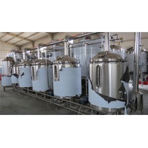 China 100L home brewing system beer making machine wholesale