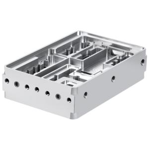China Precision Machining, OEM Service, Deep Hole Drilling (20:1 Depth Ratio), Fine Hole Processing, IPQC Full Process Inspection CNC Custom Parts wholesale