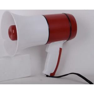 Buy cheap Portable Lithium Battery Hand Held Megaphone With Recorder , Wireless from wholesalers