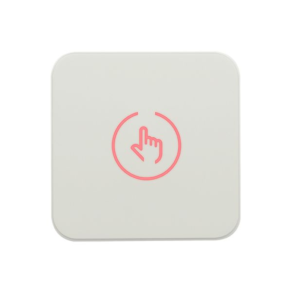 C6A(White) / C6B(Black) Touchless Infrared Sensor Exit Button Door Release Switch Access Control Door Exit Button