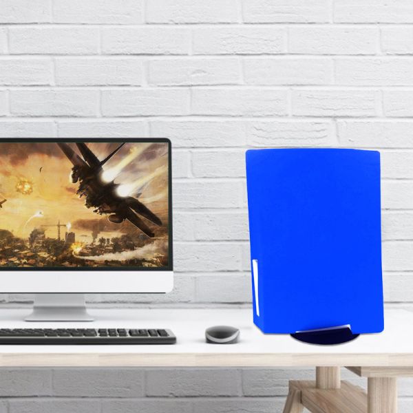 Factory Direct Selling Non-slip PS5 Console Dustproof Waterproof Soft Silicone Cover Device Case For Sony Playstation 5