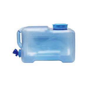 China Portable Plastic Packing Material , 16L Water Container For Outdoor Camping wholesale