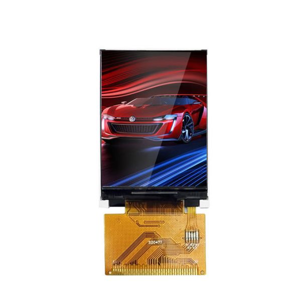 FCC 2.2inch ILI9341V Controller Industrial Touch Screen Panel